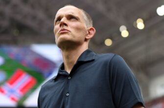 Tomas Tuhel Jud Bellingem bilan konfliktga izoh berdi