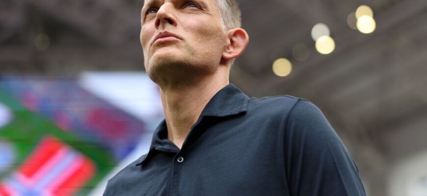 Tomas Tuhel Jud Bellingem bilan konfliktga izoh berdi
