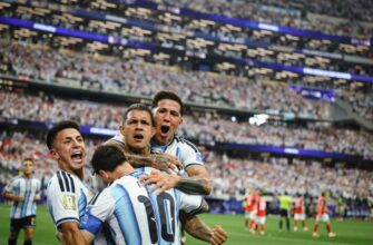 Toni Kroos: Argentina g‘alabasi “hadya” deyilishi adolatsizlik