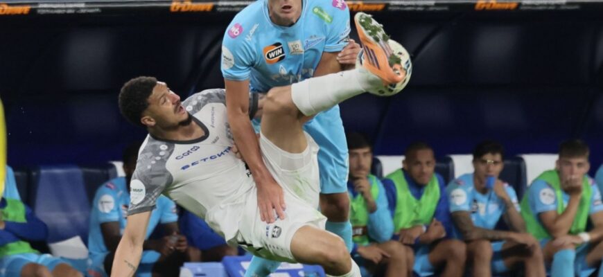 Torino va Panathinaikos "Baltika" himoyachisi Gassamni sotib olmoqchi