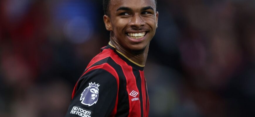 "Tottenham" Eli Krupi uchun 100 million yevro to'lashga tayyor