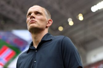 Tuchel Angliya mag'lubiyatidan so'ng kelajak qarorini e'lon qildi