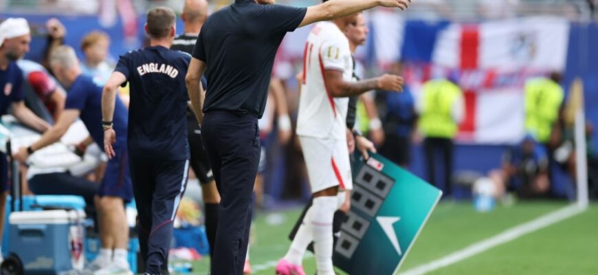 Tuchel: Angliya va Fransiya bronza bahsida o'ynashni istamaydi