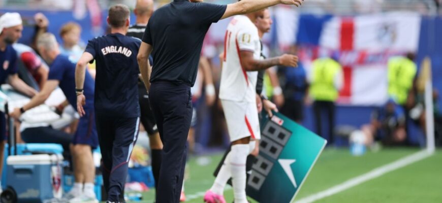 Tuchel Angliyaning JCh-2026 yarim finalidan hayajonda