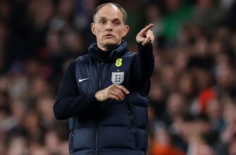 Tuchel: DR Kongoga qarshi g'alaba uchun ko'p ter to'kdik