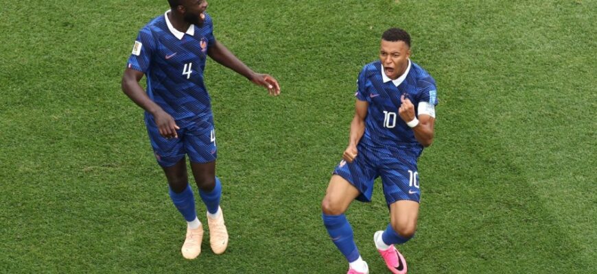 Upamecano Mbappe'ni irqchilik haqoratlari sababli qo'llab-quvvatladi