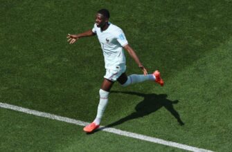 Usman Dembele: JCH-2026da Fransiya g'alabasi va ajoyib statistika!