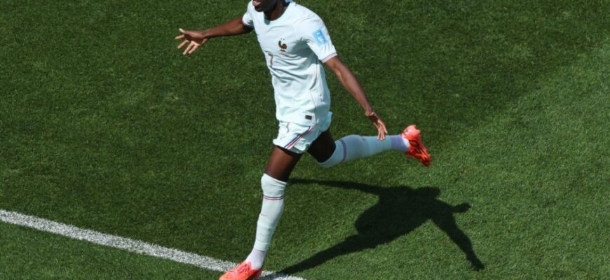 Usman Dembele: JCH-2026da Fransiya g'alabasi va ajoyib statistika!