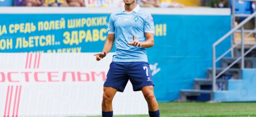 Vadim Rakov: «Krilya Sovetov»dagi ijara natijalarimdan hayratda edim