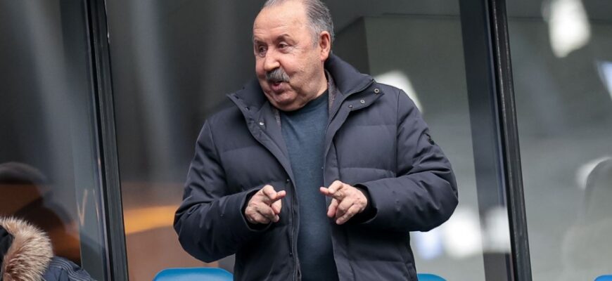 Valeriy Gazzaev: Jahon chempionatidan keyin RPLga o'tish oson bo'lmaydi