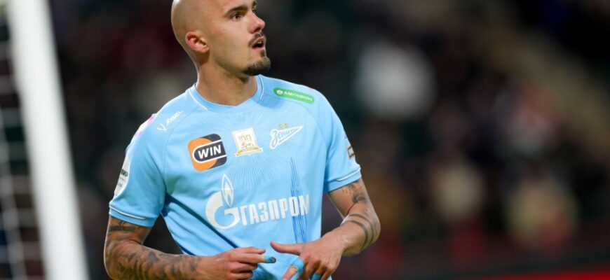 Vanja Drkusich: "Neftchi" bilan o'yin – juda yaxshi futbol namoyishi!