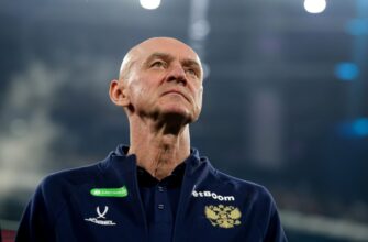 Viktor Onopko Rossiya futbolining xalqaro maydonga qaytishini kutmoqda