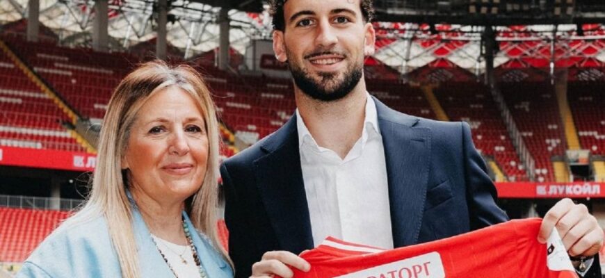 Viktor Parada: Moskvada yolg'iz yashash rejasi va onasi bilan kelishi
