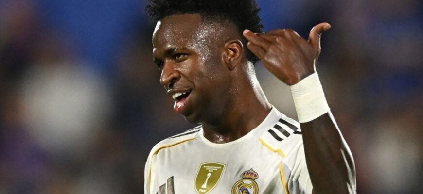 Vinicius "Real"ning Olise va Alvaresga qiziqishi tufayli qadrini past his qildi