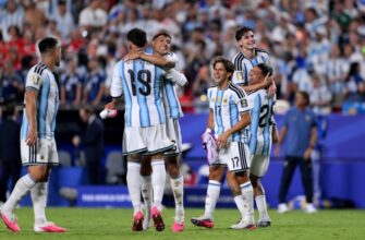 Vladimir Bistrov: Argentina va Angliya o'rtasidagi supermatchni unutmang!