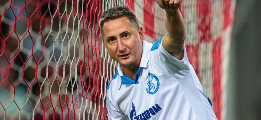 Vladimir Быстров RPL chempionlik poygasi haqida fikr bildirdi