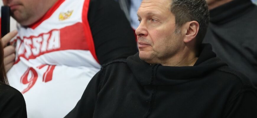 Vladimir Solovyov: RPL klublari neft zavodlari o'rniga legionerlarga sarflamoqda
