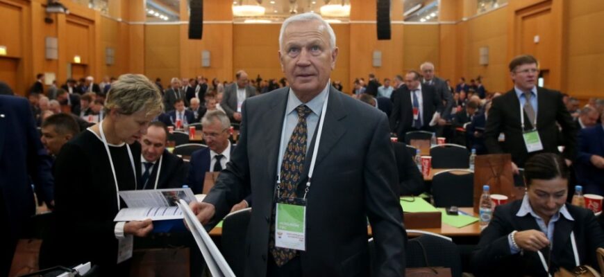Vyacheslav Koloskov: UEFAning JCH-2030 boykot qarori to'g'ri