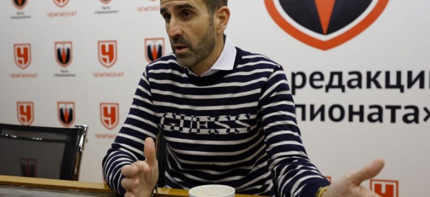Xuan Dias: Karcedo bilan ilk bor Moskvada uchrashamiz