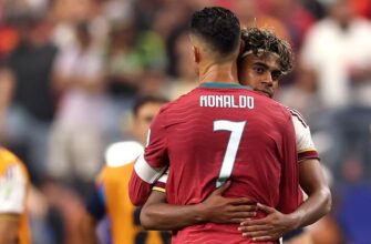 Yamal va Ronaldu: Ispaniya – Portugaliya JCH 1/8 finalidan keyin!