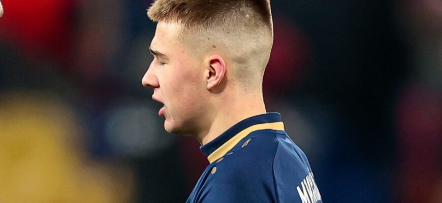 Yaroslav Mixaylov: "Zenit"dan "Rostov"ga sensatsion transfer!
