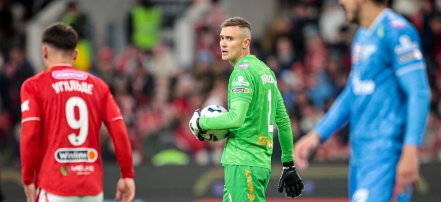 Yevgeniy Latyshonokning "Zenit"dagi pasayishi: Sobiq murabbiy fikrlari