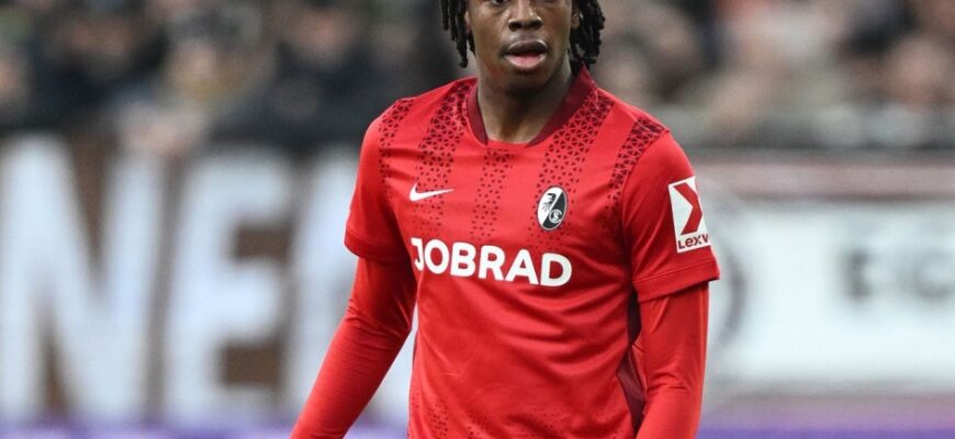 Yoxan Manzambi Aston Villa'ga 70 million yevroga o'tmoqda!