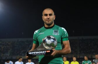 Yura Movsisyan Spertsyaning Saudiya Arabistoniga o'tishini baholadi