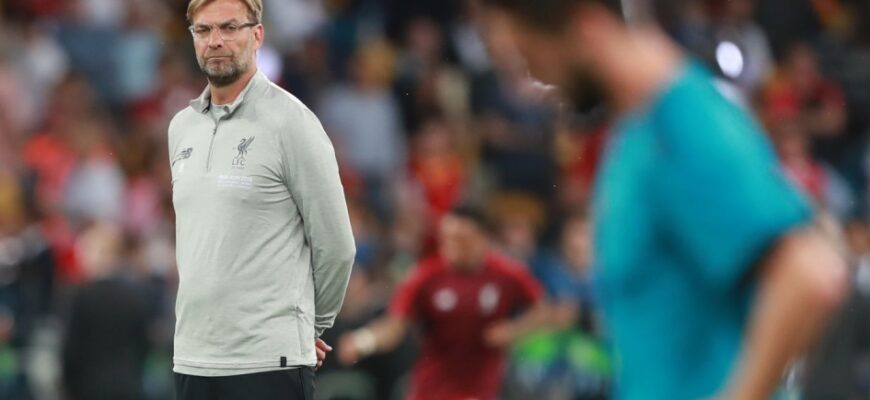 Юрген Клопп Германия terma jamoasi bosh murabbiyi lavozimiga asosiy nomzod — Jeykobs