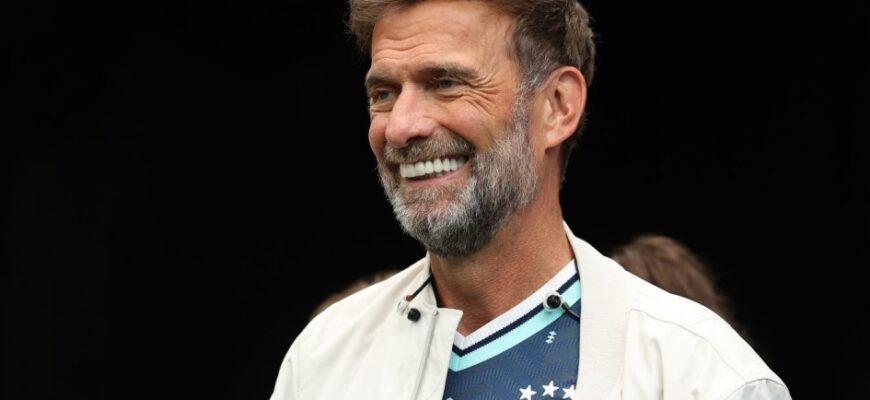 Yurgen Klopp Germaniya terma jamoasining ambitsiyalarini ma'lum qildi