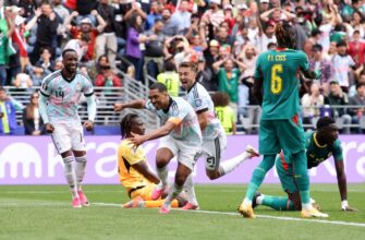 Yuri Tielemans Jahon chempionatlari tarixidagi eng kech gol