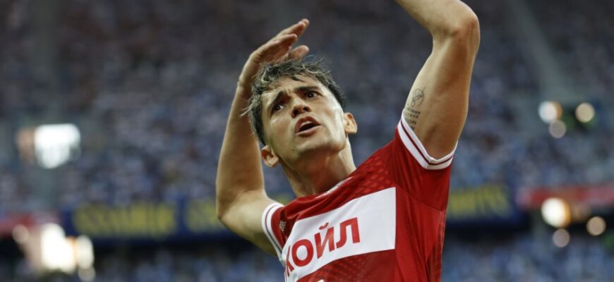 Yuriy Syomin: "Spartak" keraksiz hissiyotlar bilan katta g'alabalarga erisha olmaydi
