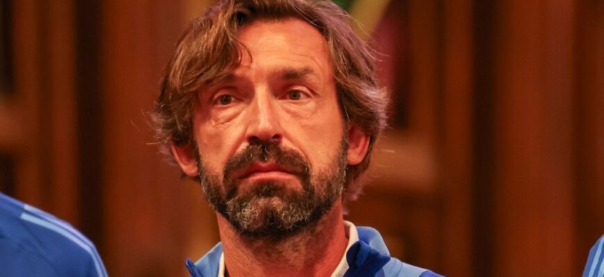Yuventus Pirlo Italiya terma jamoasiga tayinlanmagani sensatsiya!