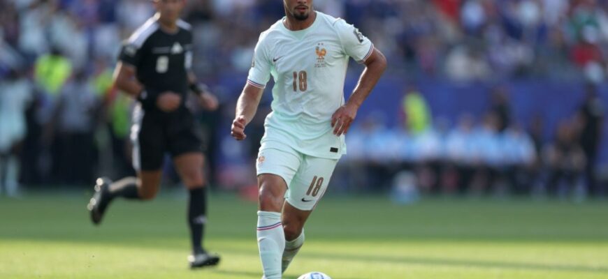 Zair-Emery: Fransiya terma jamoasi finalga chiqish uchun borini beradi!