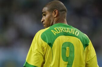 Zanetti: Otasini yo'qotganidan keyin Adriano avvalgi darajasiga qayta olmadi