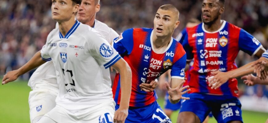 Zaur Tedeev: TsSKA chempionlik uchun kurashishi shart, ammo ularga kuchayish kerak!