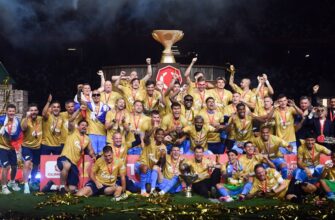 Zenit 2026 yilgi Rossiya Superkubogini qo'lga kiritdi