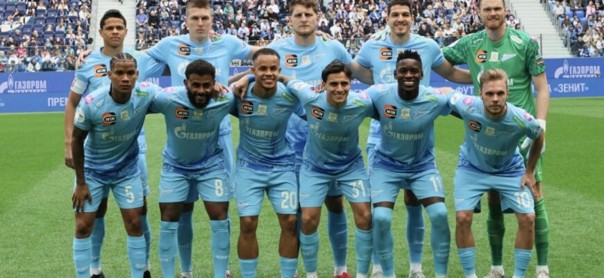 "Zenit" Argentinada yetakchi bo'lar edi – "Gimnasia" ustozi