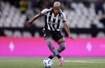 Zenit "Botafogo" yarimhimoyachisi Danilo uchun 29 mln yevrolik taklif berdi