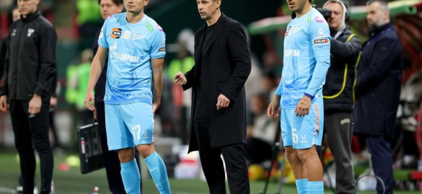 Zenit – Dinamo Mx: o'rtoqlik o'yini, boshlanish vaqti va translyatsiya
