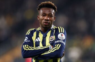 Zenit Fenerbahche vingeri Dorjeles Nene uchun taklif qildi
