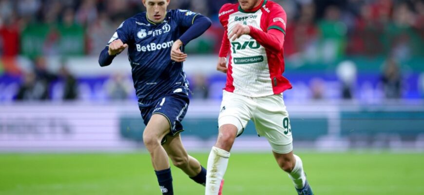 Zenit Karpukas transferi bo'yicha "Lokomotiv" bilan muzokaralarni to'xtatdi