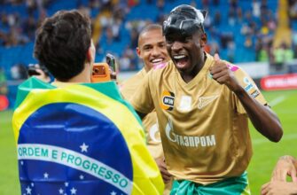 Zenit Luis Enrikeni "Flamengo"ga sotish uchun ikki shartni aytdi