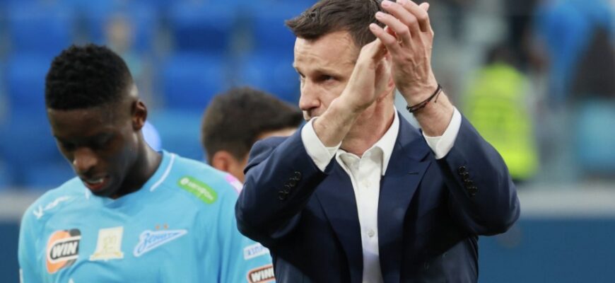 Zenit Matvey Bardachev bilan shartnomani uzaytirdi
