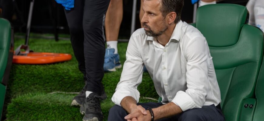 Zenit murabbiyi Semak Crvena Zvezda ustidan g'alabani sharxladi