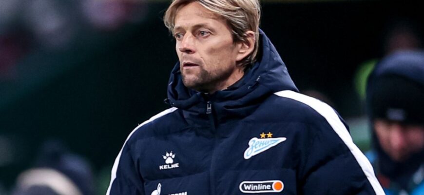 "Zenit" murabbiyi Timoshchuk yangi o'yinchilar Andrade va Agustoning moslashuvi haqida