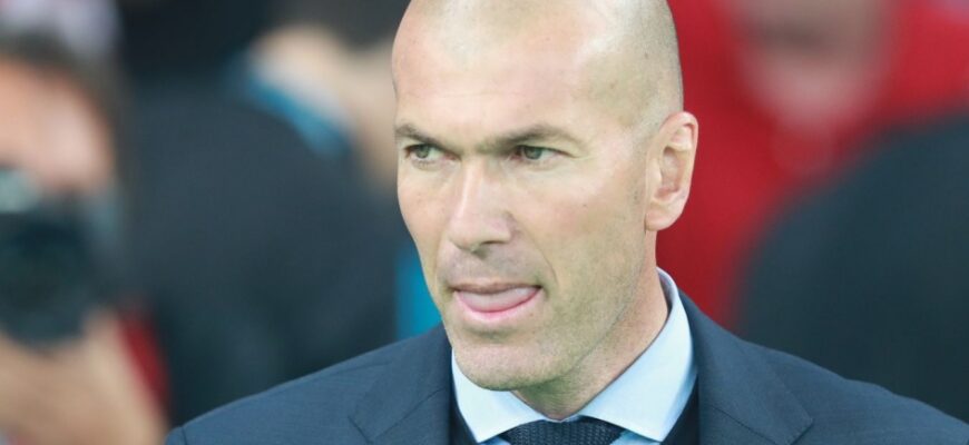 Zidan Fransiya terma jamoasining yangi o'yin uslubi haqida!