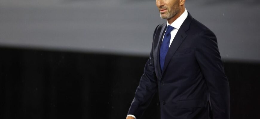 Zinedine Zidane: Irqchilikka qarshi kurashishga harakat qilamiz!