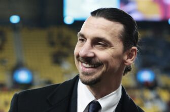 Zlatan Ibragimovich Terri Anrining parodiyasiga bir so‘z bilan javob qaytardi