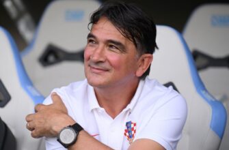 Zlatko Dalich Xorvatiya terma jamoasi bosh murabbiyi lavozimini tark etdi